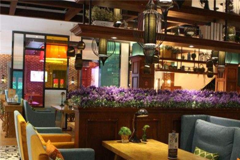 大快乐西餐厅加盟