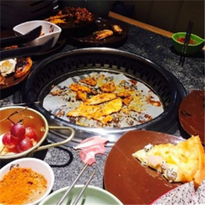 金达莱自助烤肉