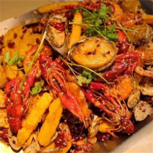 大铁锹海鲜