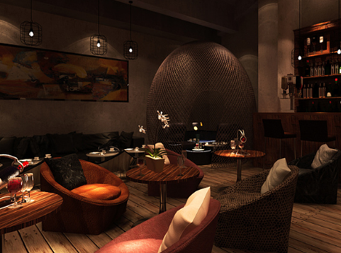 玉树林中西餐厅