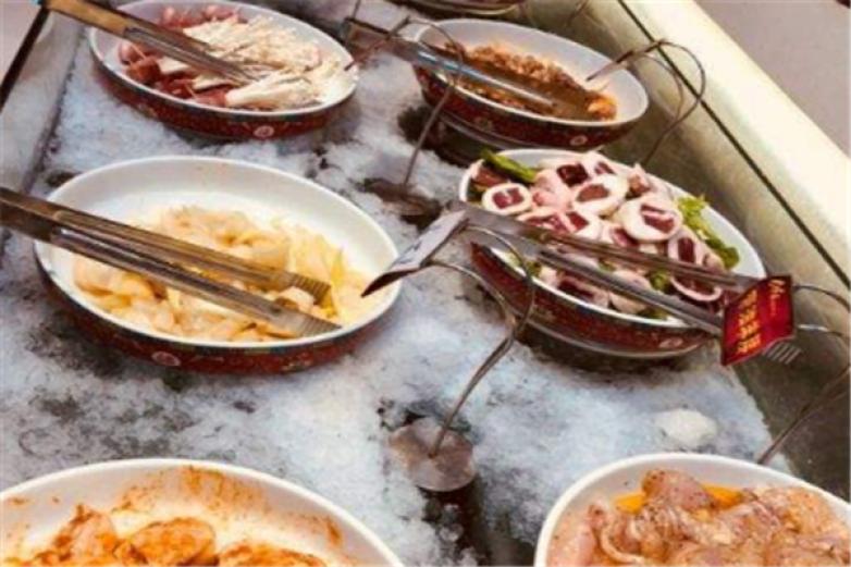 金达莱自助烤肉加盟