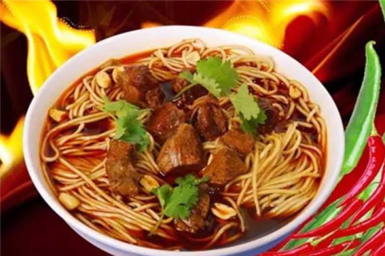 舌尖上的牛肉面加盟