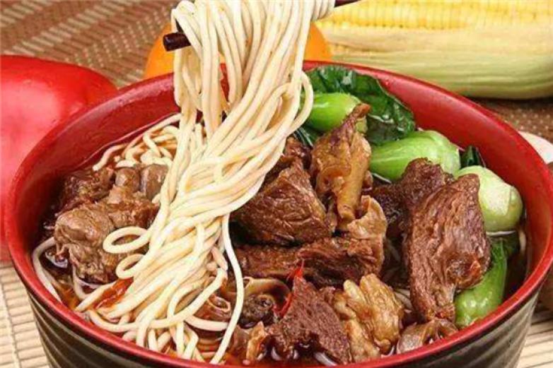 舌尖上的牛肉面加盟