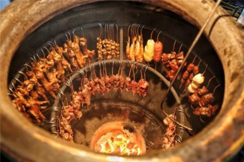 钱锋炭缸烧烤加盟