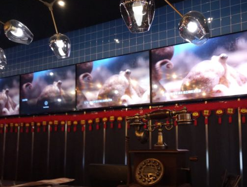 西雅图海鲜自助西餐厅