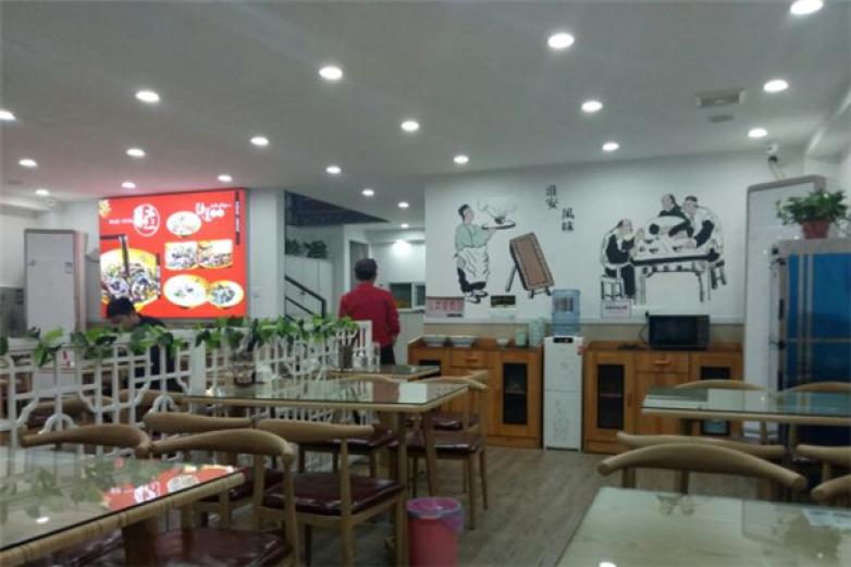 淮安风云面馆加盟