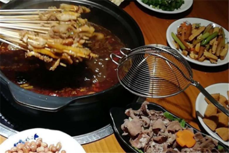 洛阳和记涮牛肚加盟