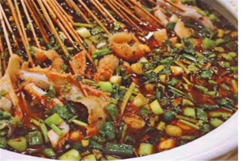 洛阳和记涮牛肚加盟