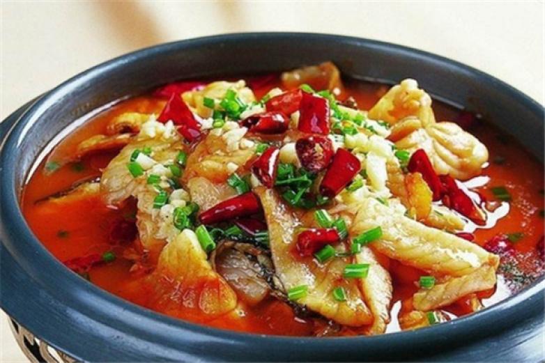 重庆麻麻鱼加盟