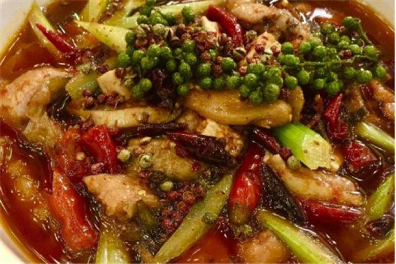 重庆麻麻鱼加盟