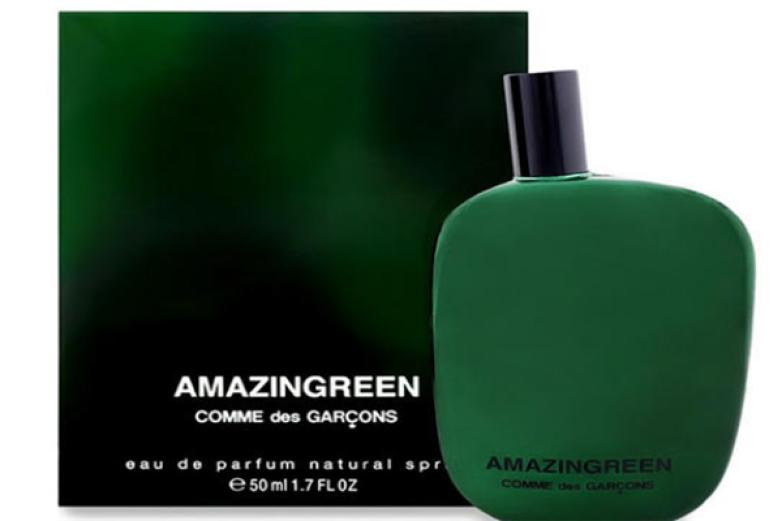 川久保玲香水加盟