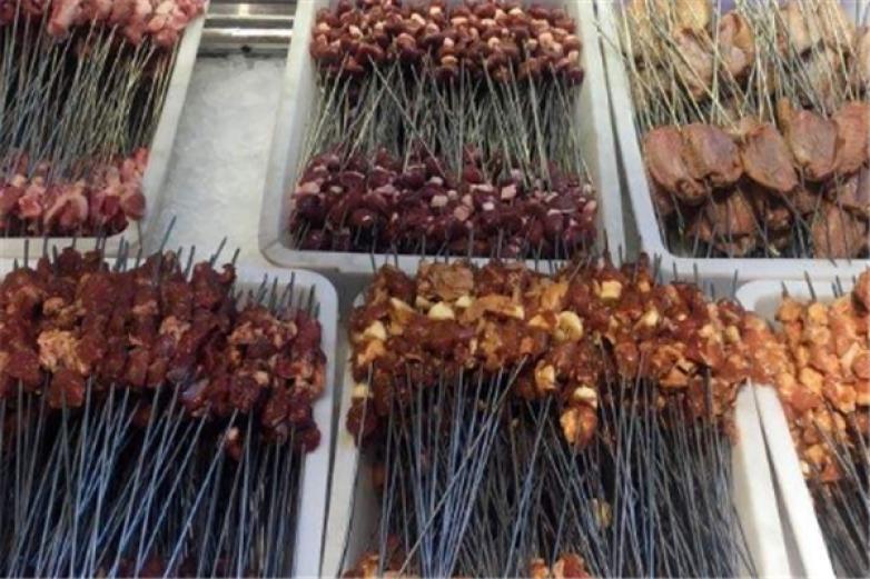 鑫立旺烧烤加盟