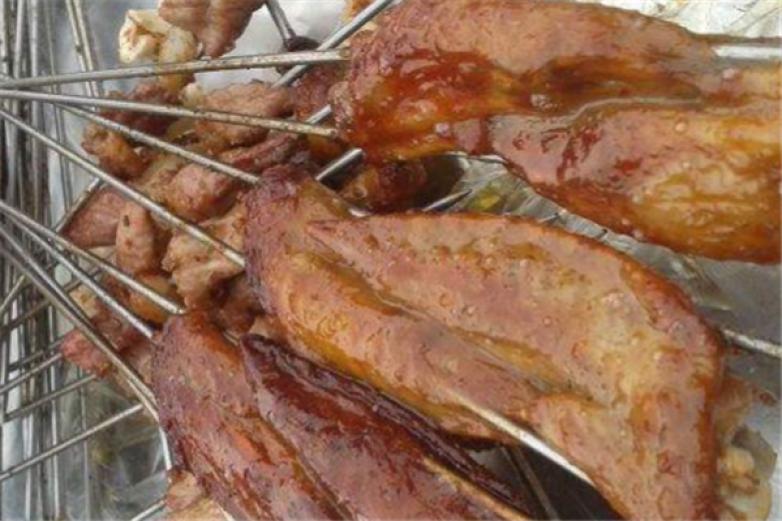 鑫立旺烧烤加盟