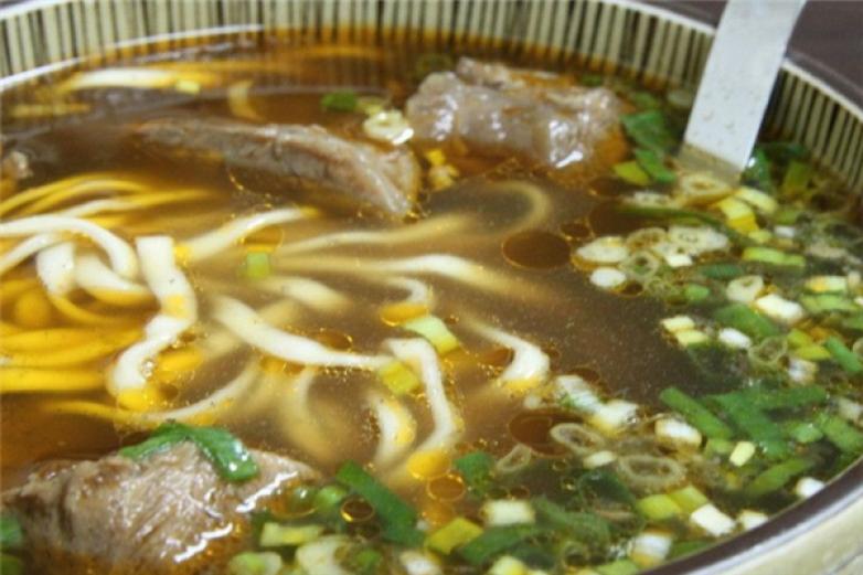 老四季面条加盟