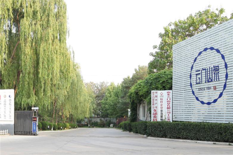 云门山泉加盟