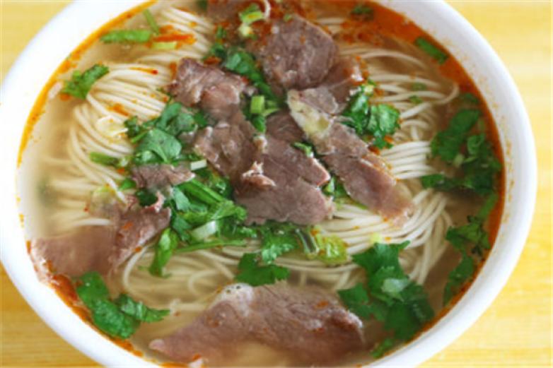 兰州拉面店加盟