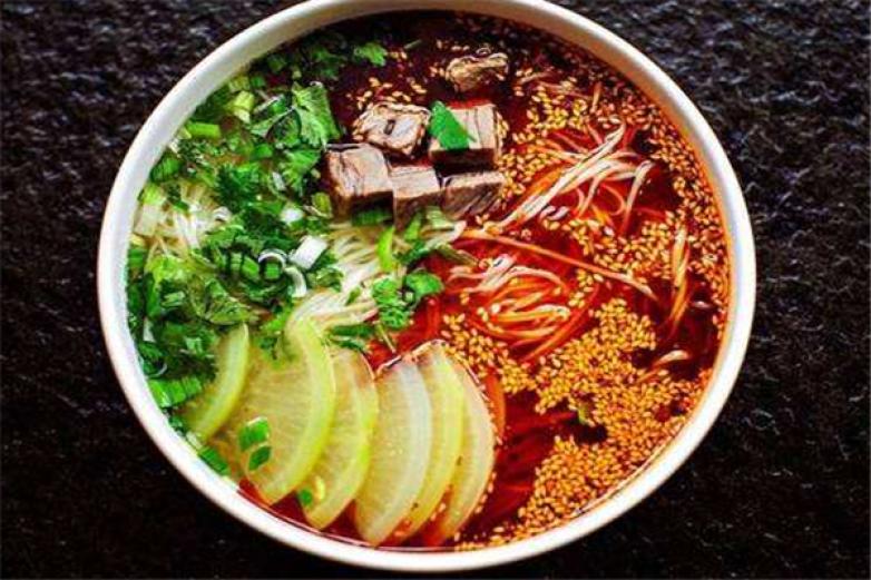 兰州拉面店加盟