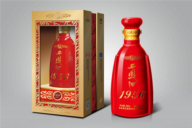 1956西凤酒加盟