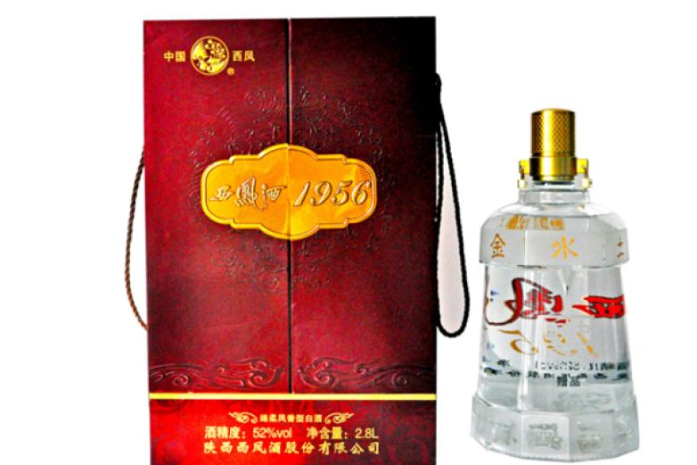 1956西凤酒加盟