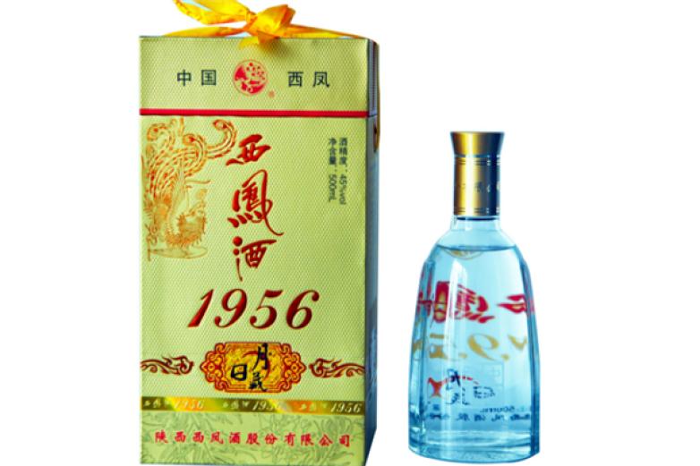 1956西凤酒加盟