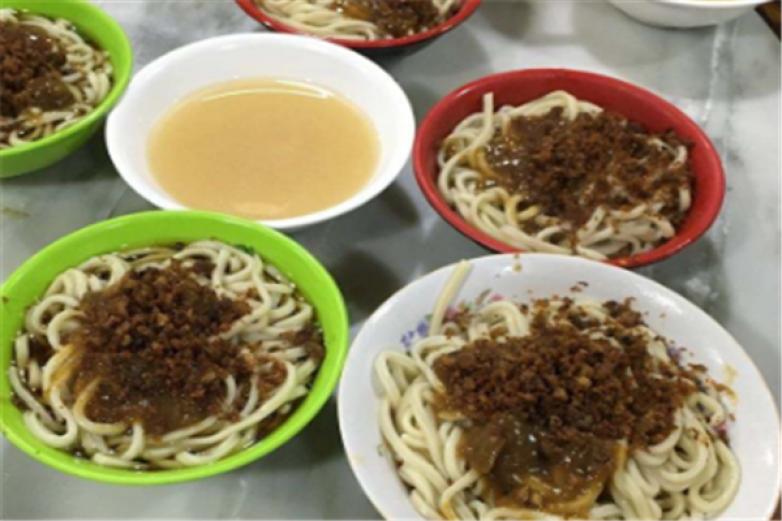 肖家河家常面加盟