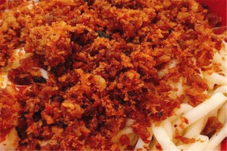 肖家河家常面加盟