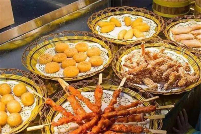 圣捞海鲜自助餐厅加盟