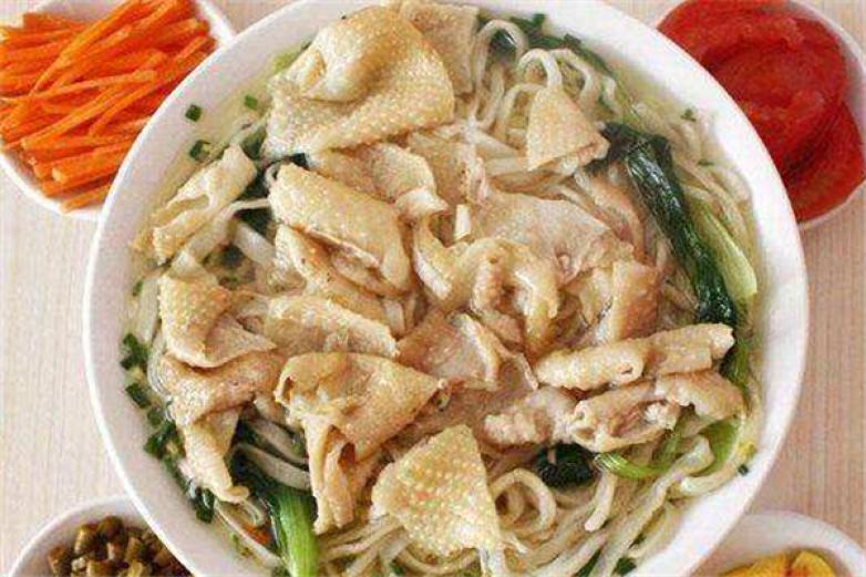 炉桥鸡丝面加盟