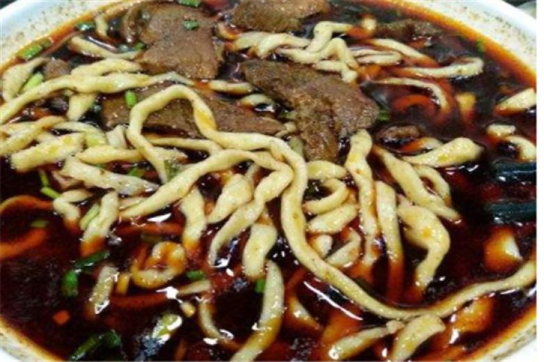 孙氏文苹手擀面加盟