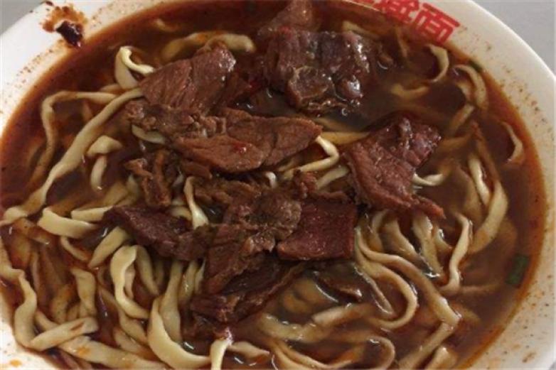 孙氏文苹手擀面加盟