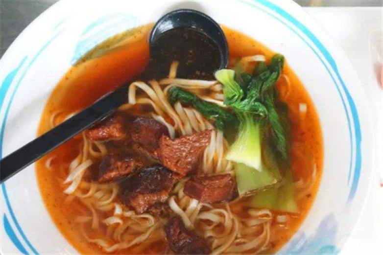 花不二大碗牛肉面加盟