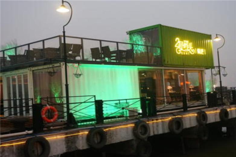 2号码头餐吧加盟