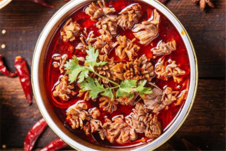 秋老虎冒菜加盟