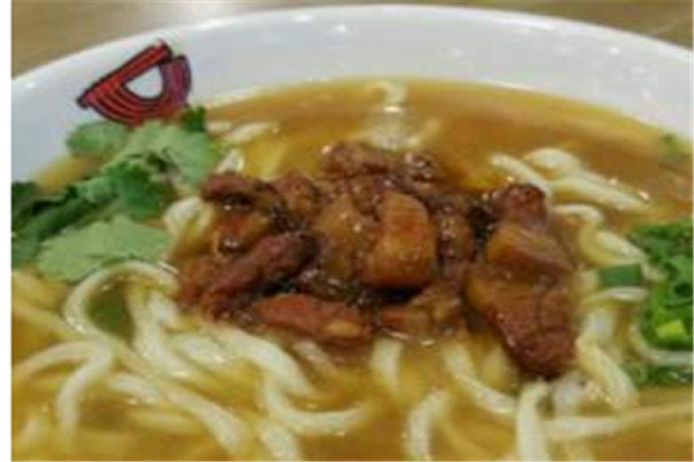 麦香手工面条加盟