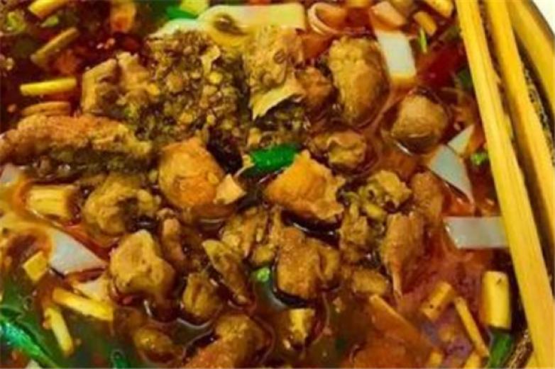 资中兔儿面加盟