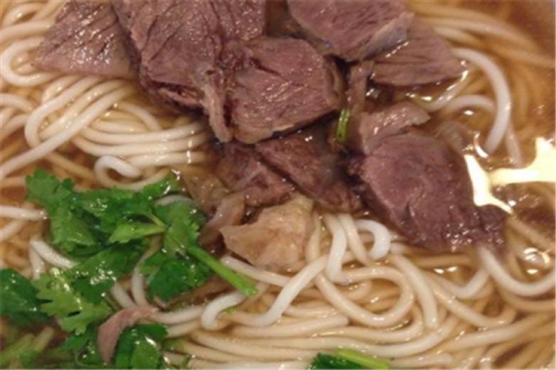 近水台面馆加盟