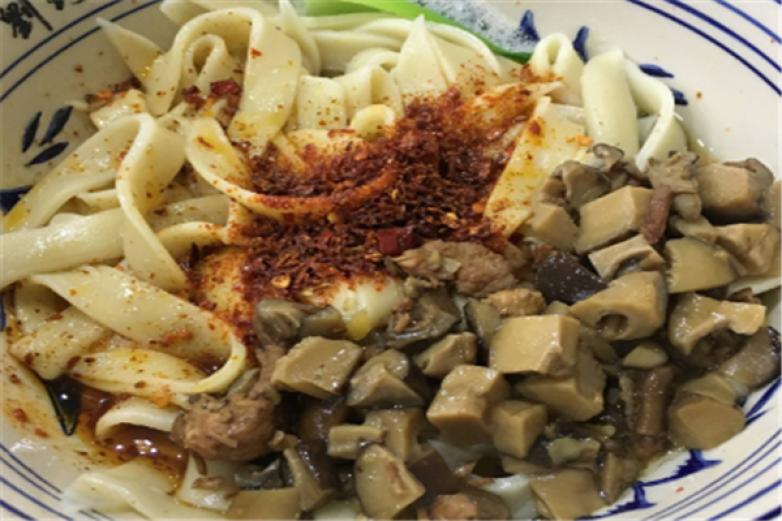 刘琦驴蹄子面加盟