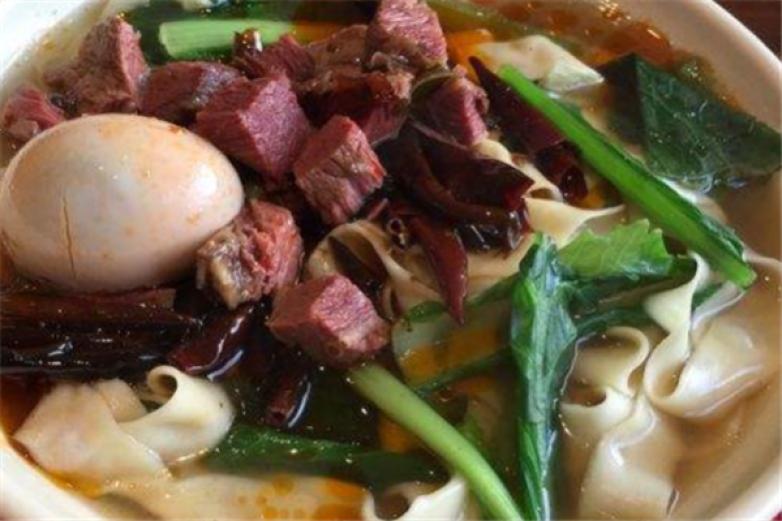 好财八戒板面加盟