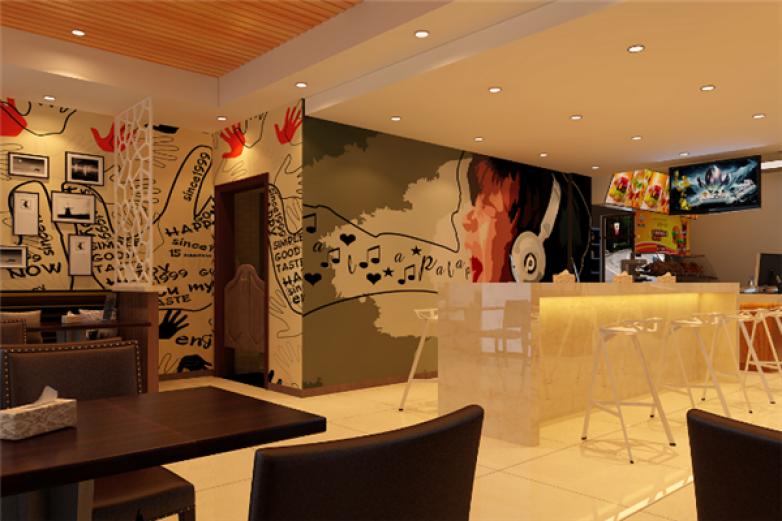 华乐士汉堡加盟