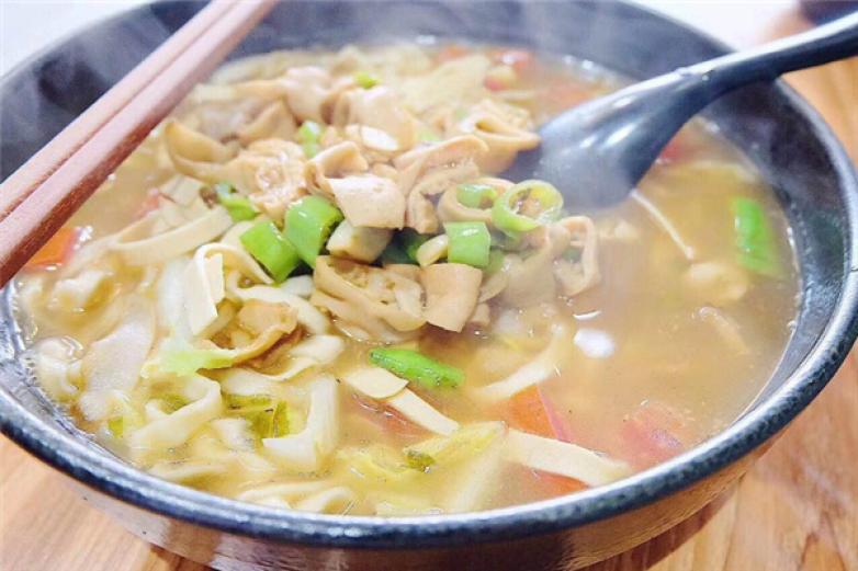 老娘们手擀面加盟