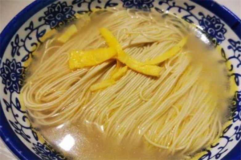 味香斋面馆加盟