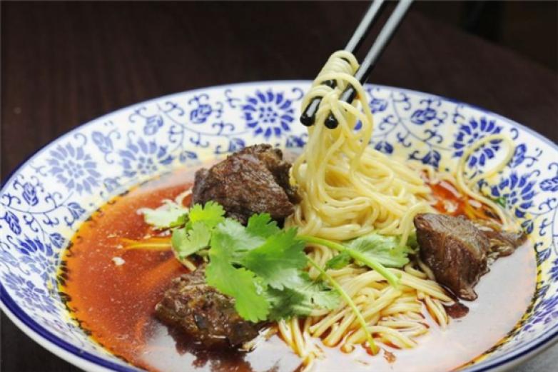 西北楼牛肉面加盟