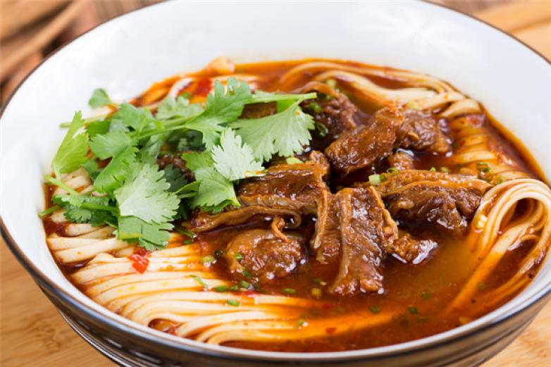 西北楼牛肉面加盟