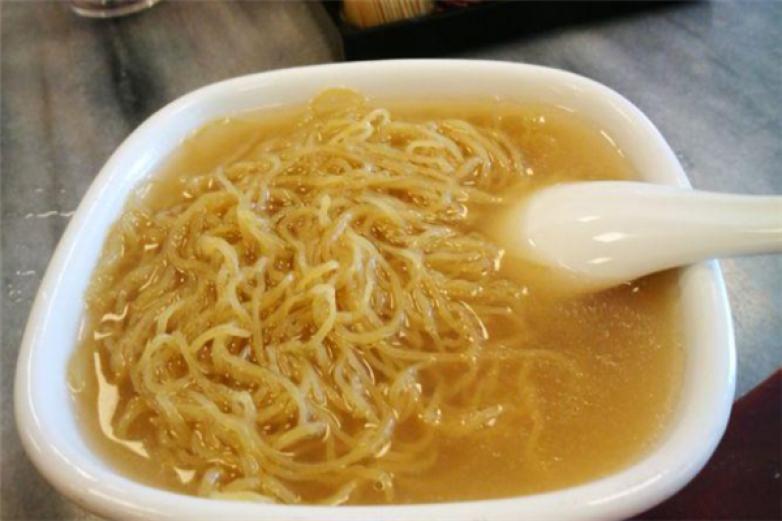 鑫记传统竹升面加盟