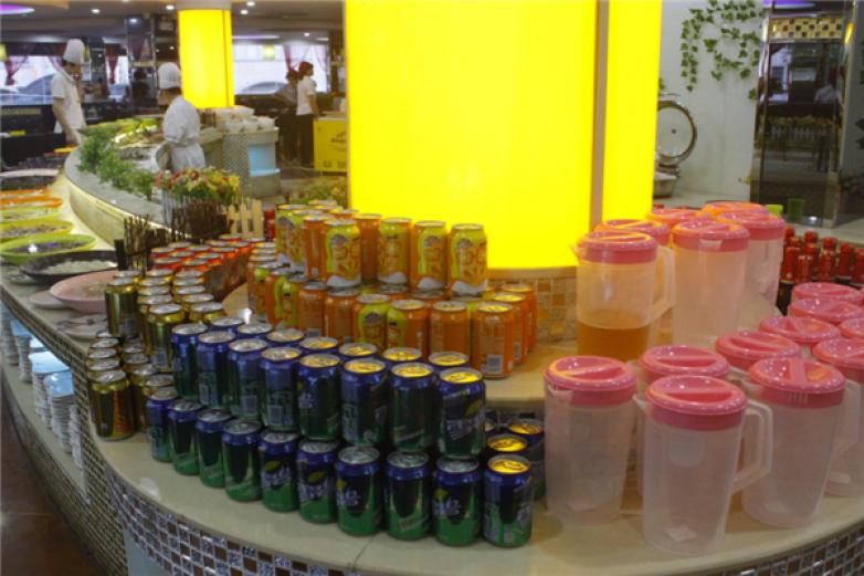 爱永尚海鲜自助火锅加盟