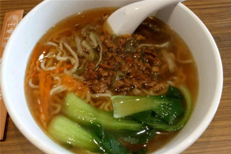 福阿婆面王加盟