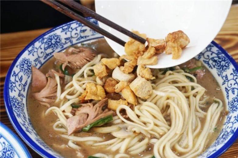 福阿婆面王加盟