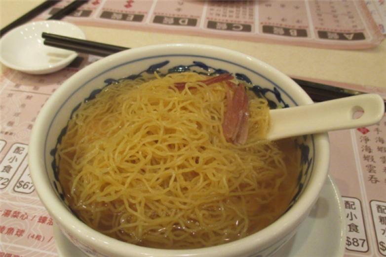 池记云吞面加盟