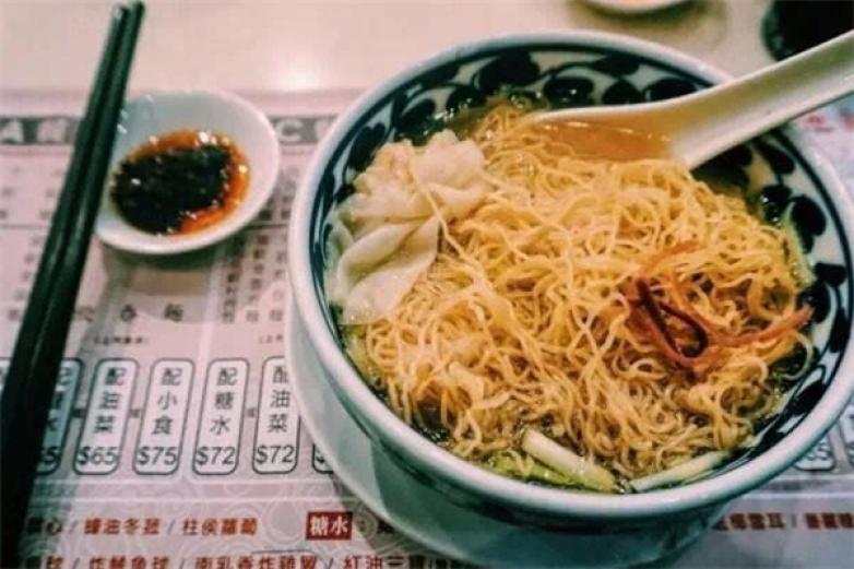 池记云吞面加盟