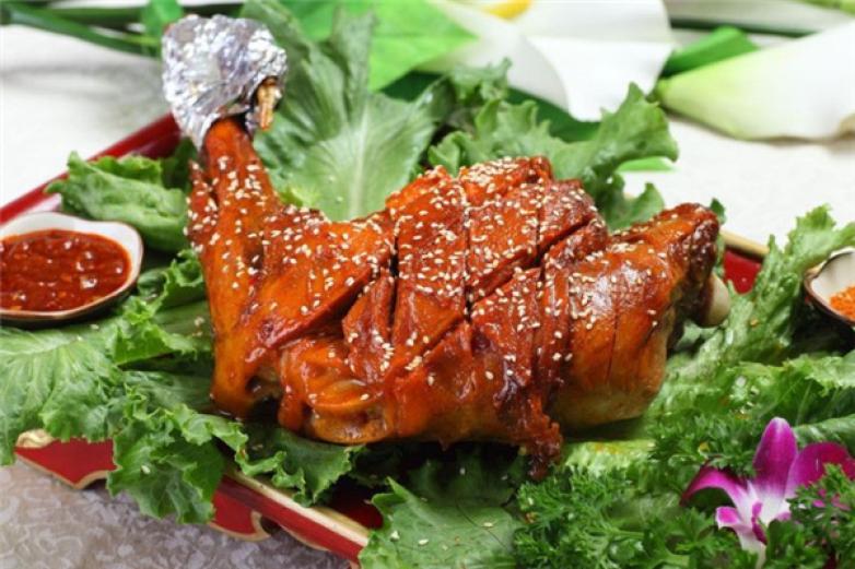 大汗烤羊腿加盟